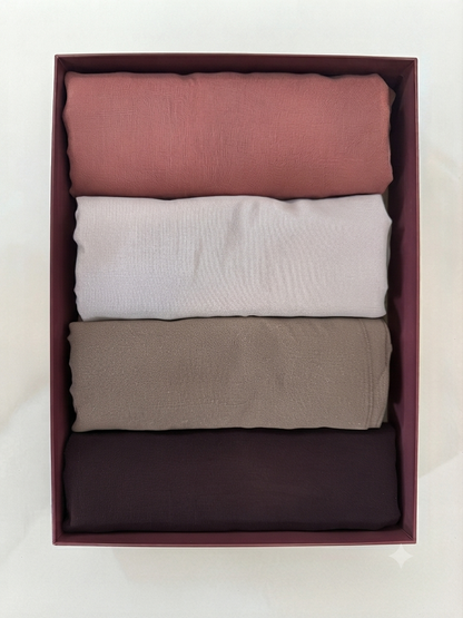 Korean Cotton Box
