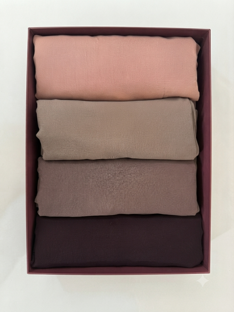 Korean Cotton Box