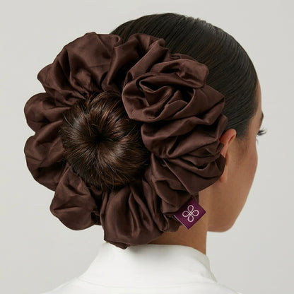 Hijab Silk Scrunchie