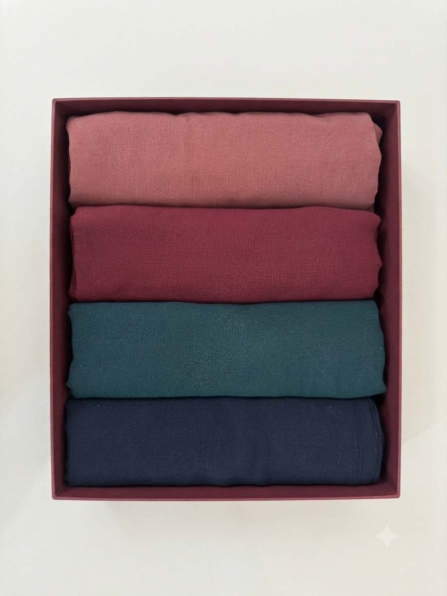 Korean Cotton Box