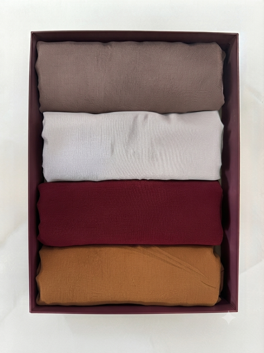 Korean Cotton Box