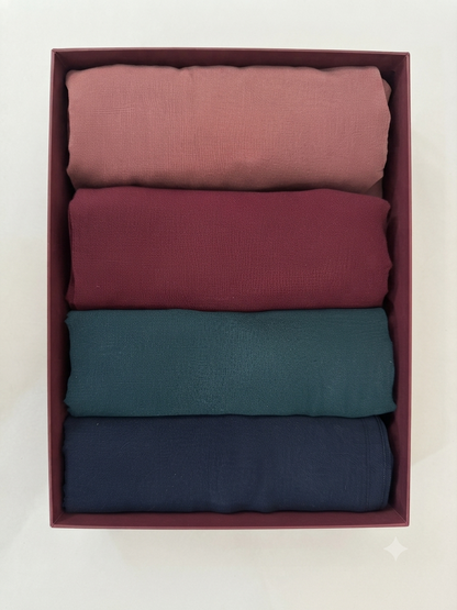 Korean Cotton Box
