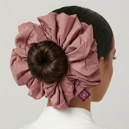 Hijab Silk Scrunchie