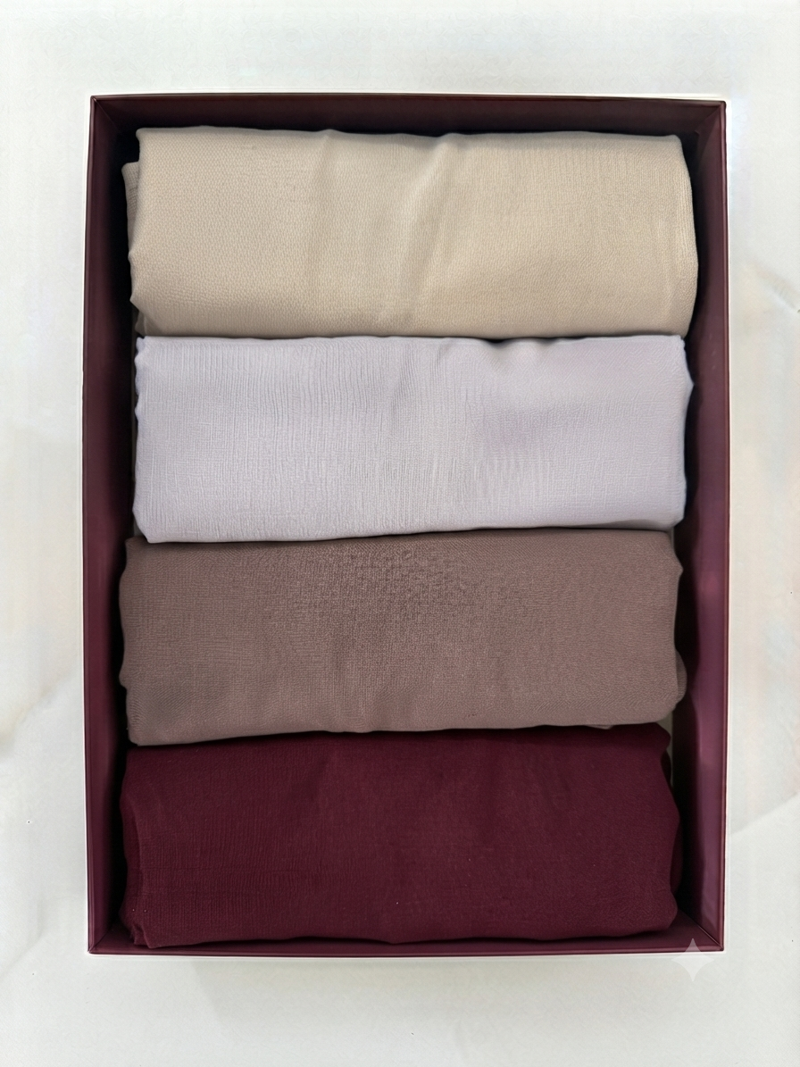 Korean Cotton Box