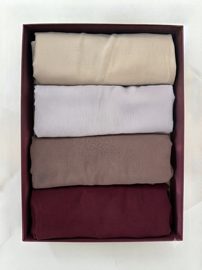 Korean Cotton Box