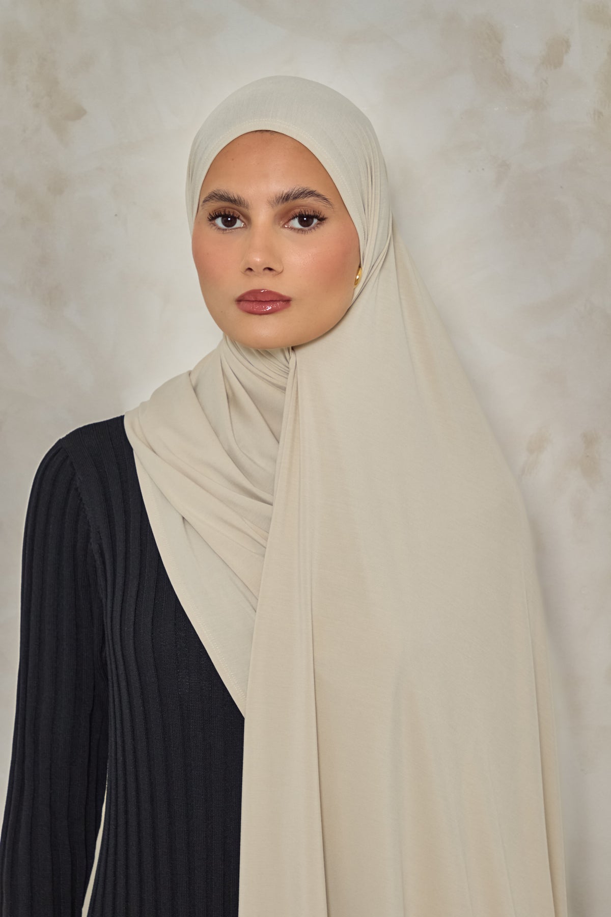 Bamboo Jersey hijabs