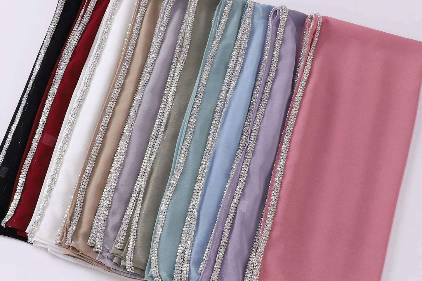 Royal Gemstone Hijabs