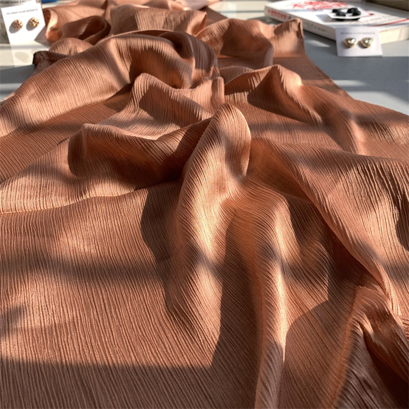 Malaysian Crepe Satin