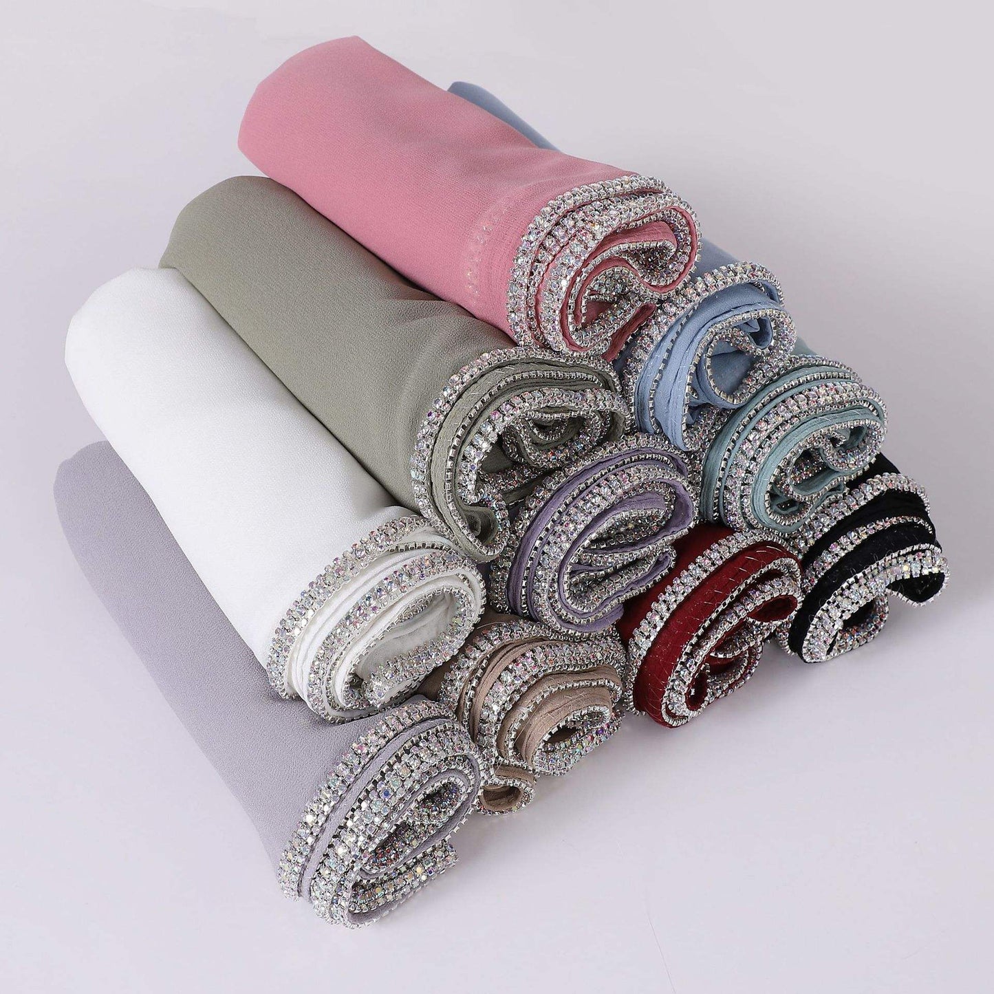 Royal Gemstone Hijabs