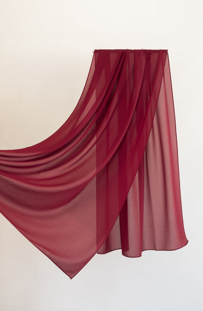 Malaysian Georgette Hijabs
