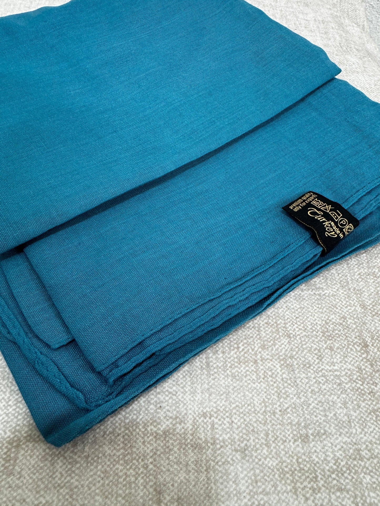 Turkish Modal Cotton Hijabs