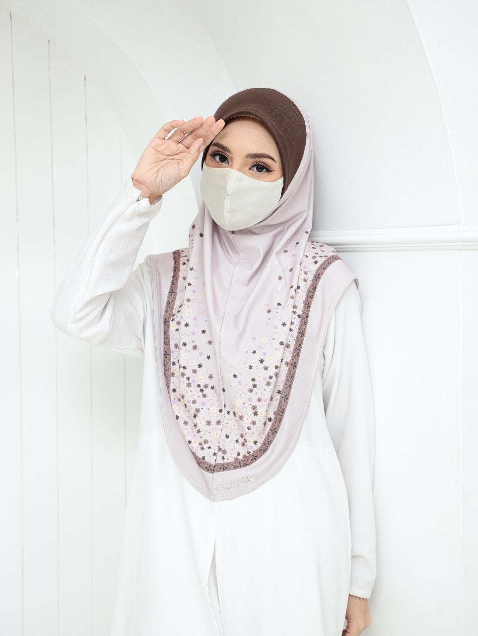 Malaysian Instant Hijabs