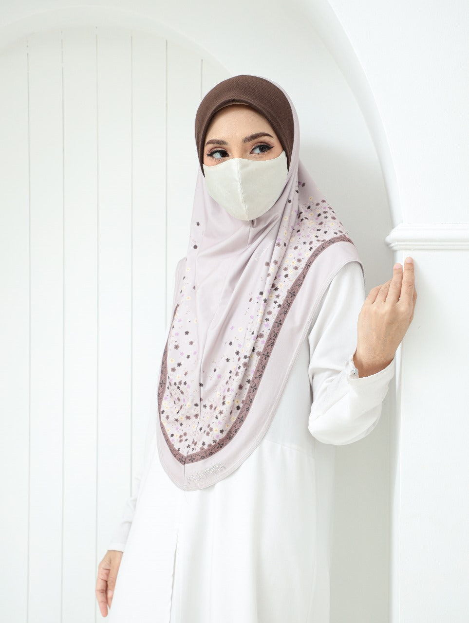 Malaysian Instant Hijabs