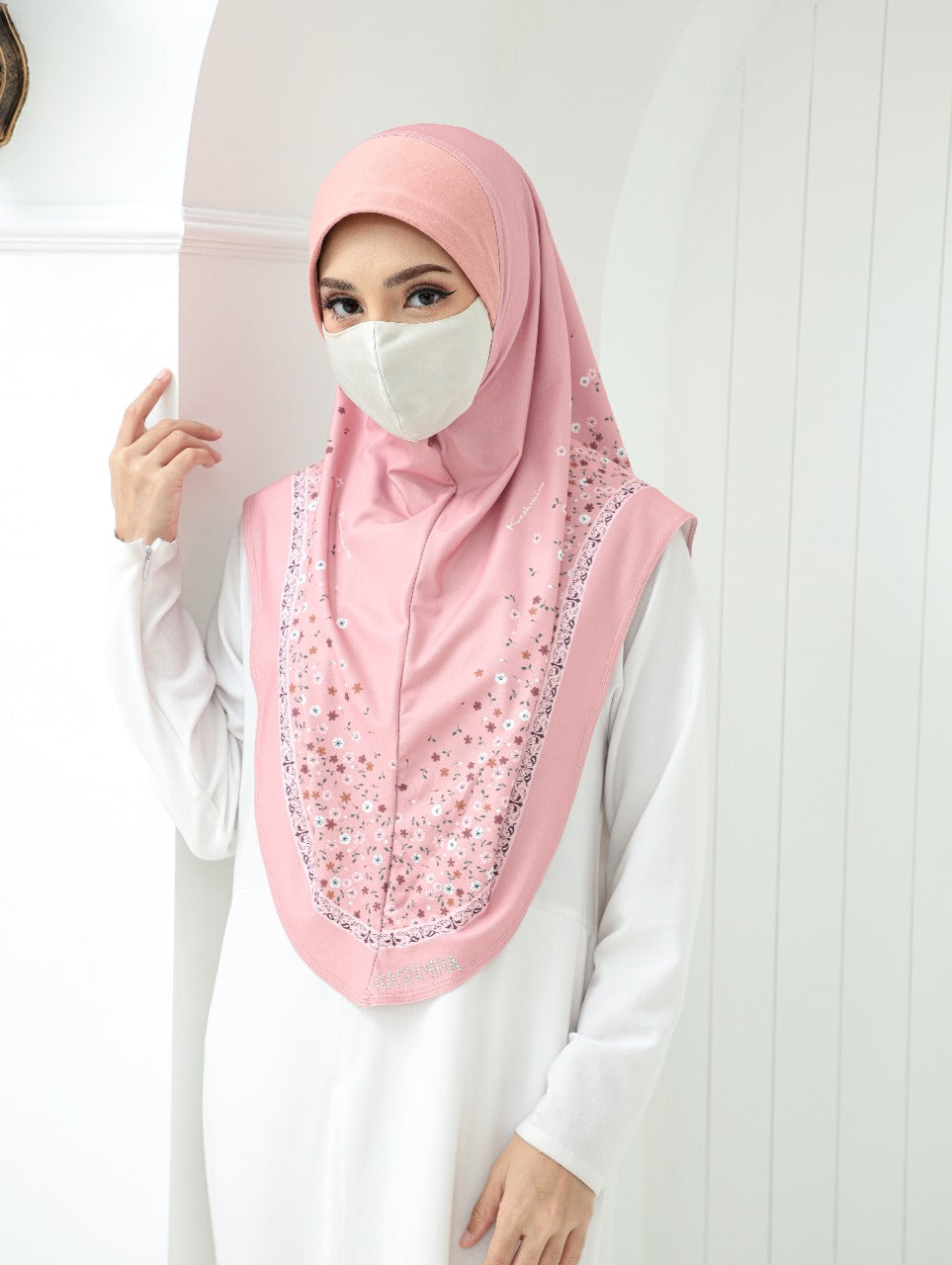 Malaysian Instant Hijabs