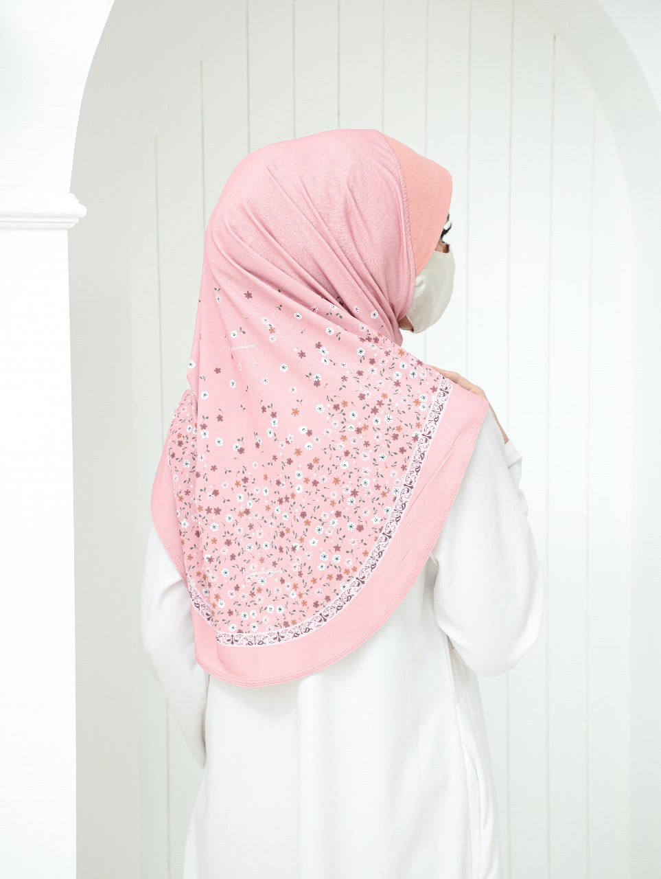 Malaysian Instant Hijabs