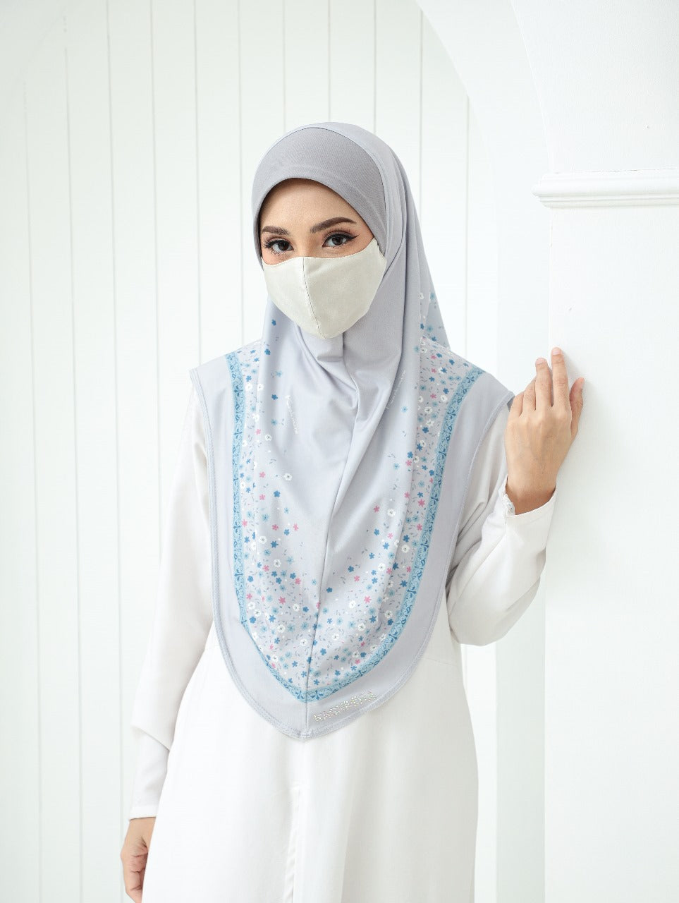 Malaysian Instant Hijabs