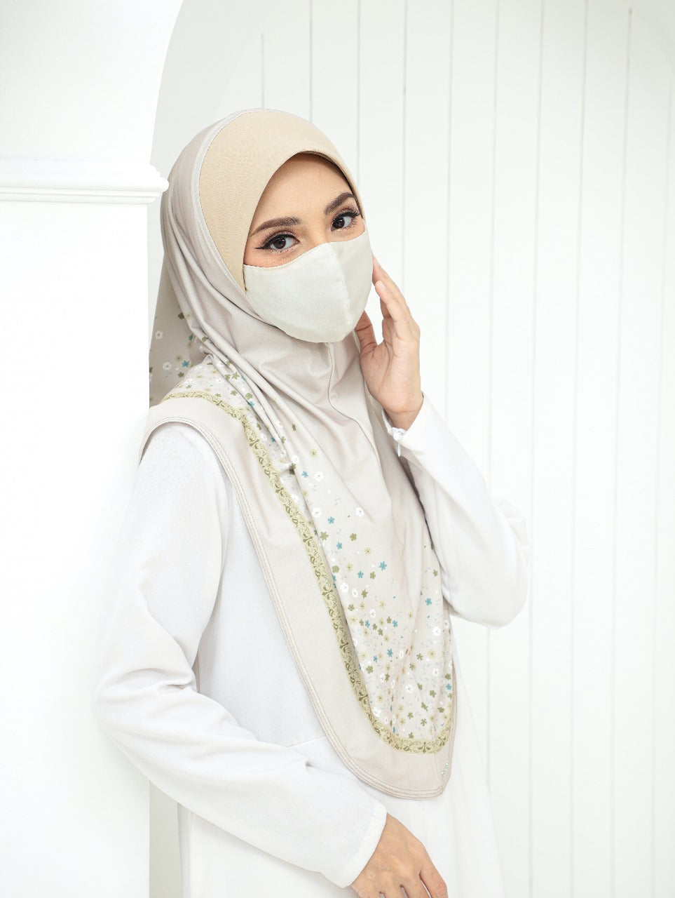 Malaysian Instant Hijabs