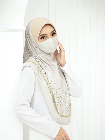 Malaysian Instant Hijabs