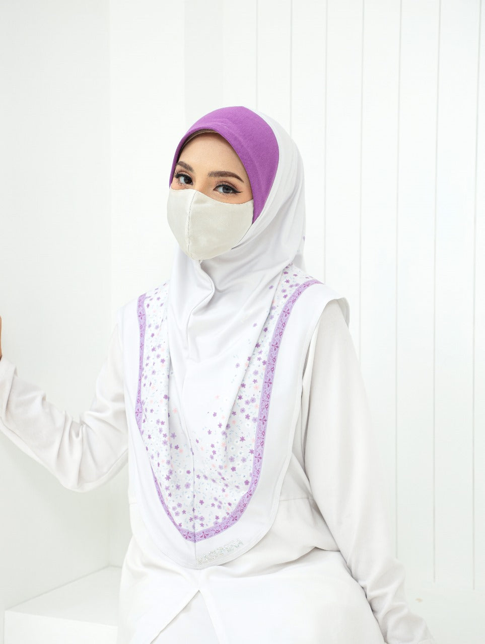 Malaysian Instant Hijabs