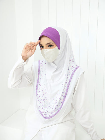 Malaysian Instant Hijabs