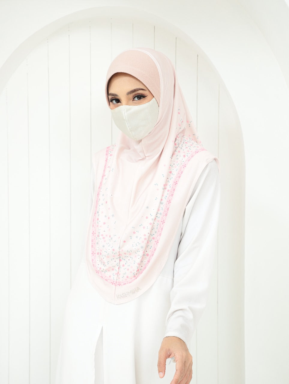 Malaysian Instant Hijabs