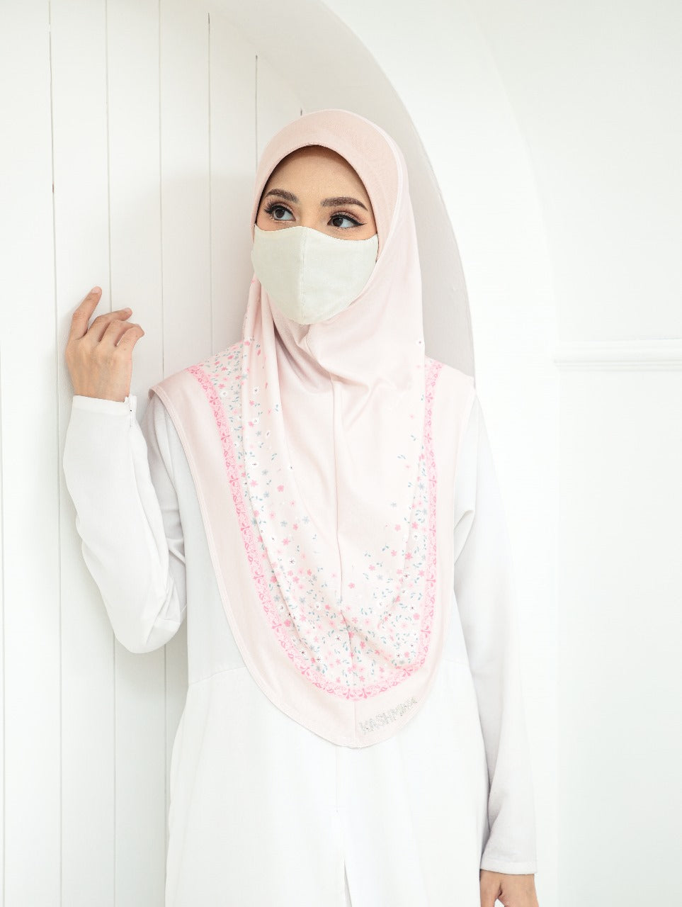 Malaysian Instant Hijabs