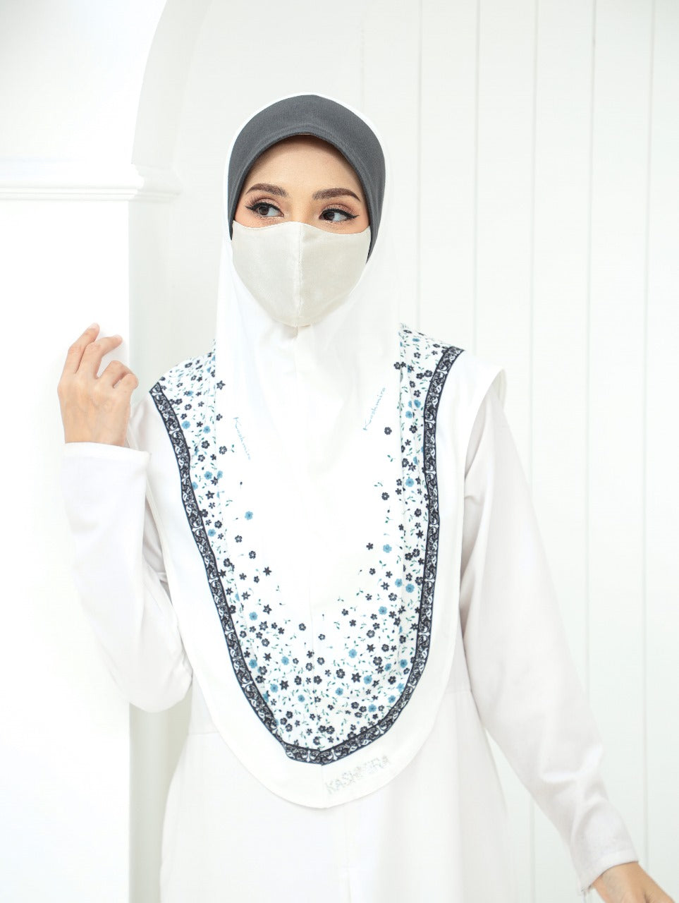 Malaysian Instant Hijabs