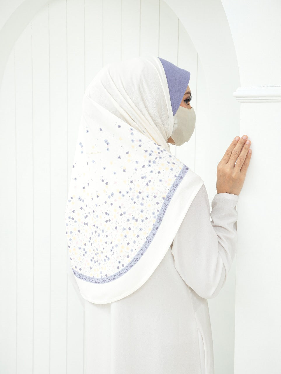 Malaysian Instant Hijabs