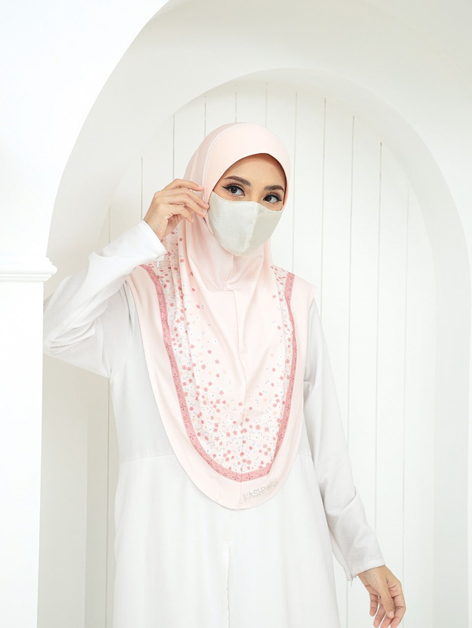 Malaysian Instant Hijabs