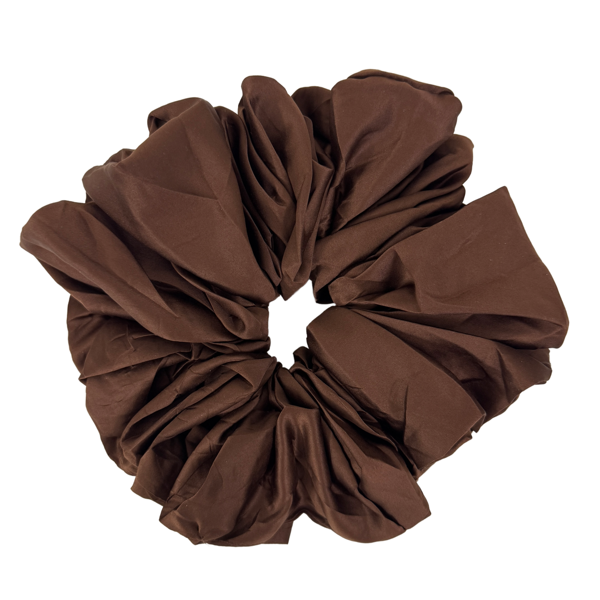 Hijab Silk Scrunchie
