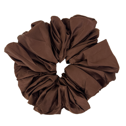 Hijab Silk Scrunchie