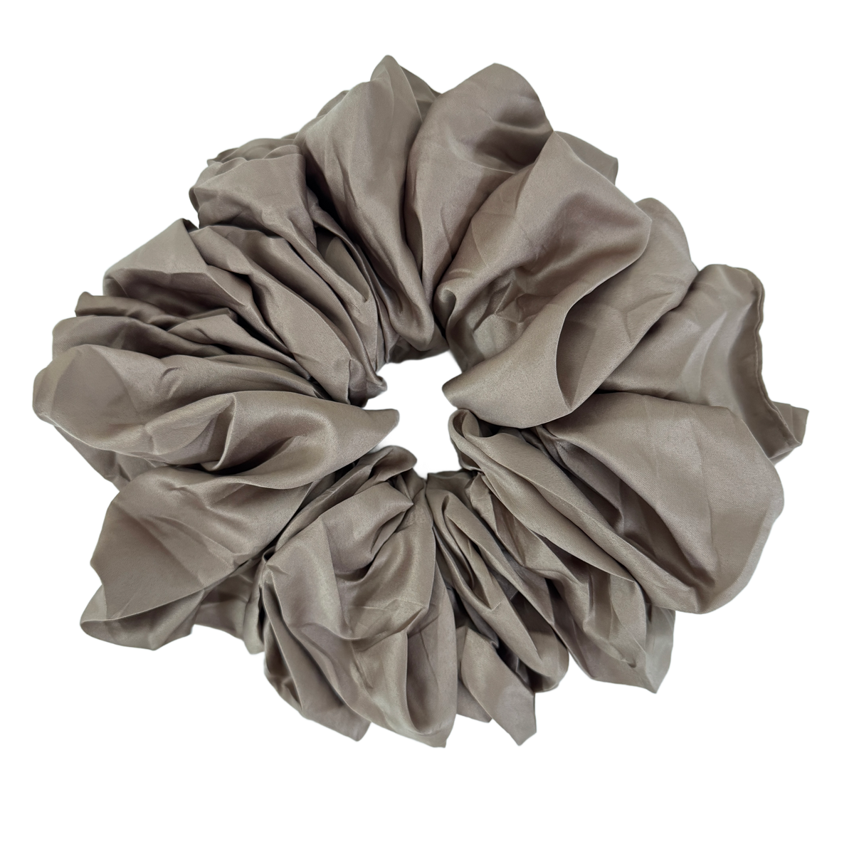 Hijab Silk Scrunchie