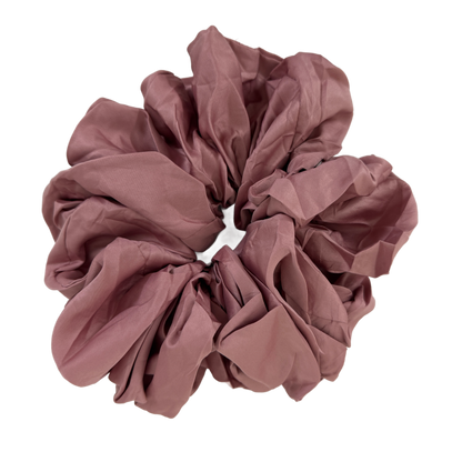 Hijab Silk Scrunchie