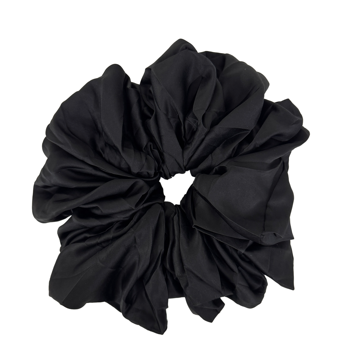 Hijab Silk Scrunchie