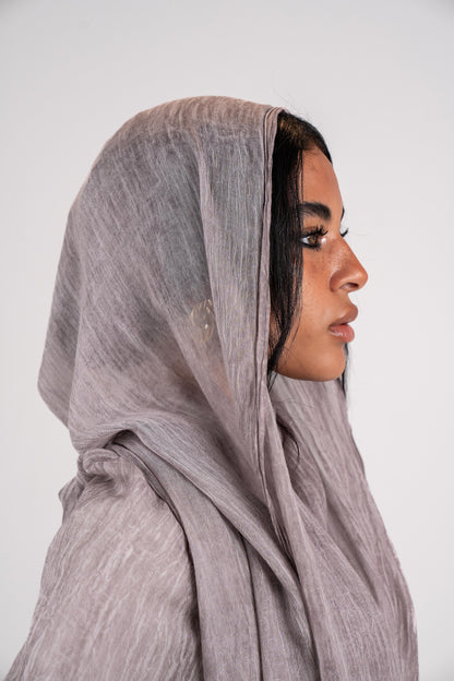 Modal Crinkle Hijab