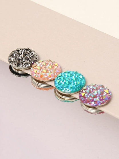 Crystal Hijab Magnets