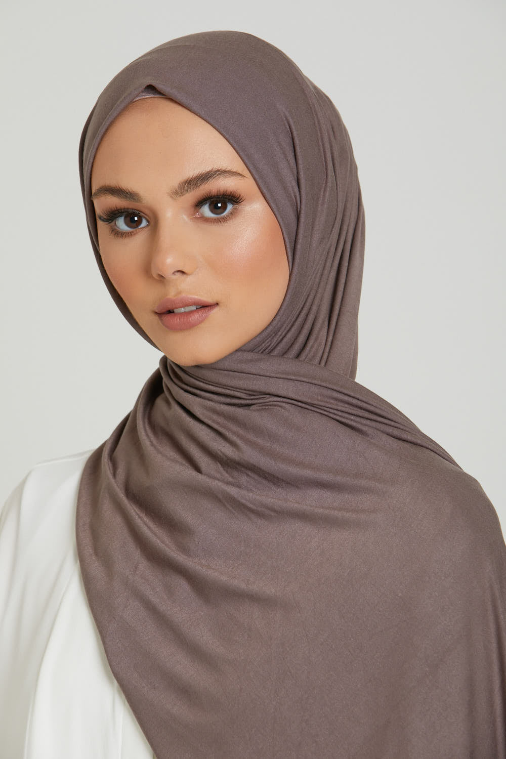Bamboo Jersey hijabs