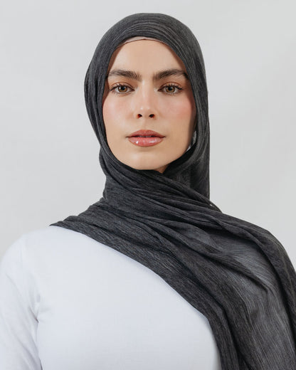 Modal Crinkle Hijab