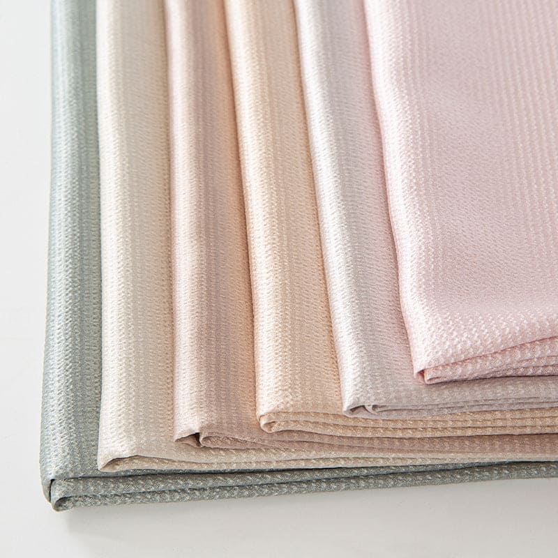 Sage Green - Textured Satin Hijab