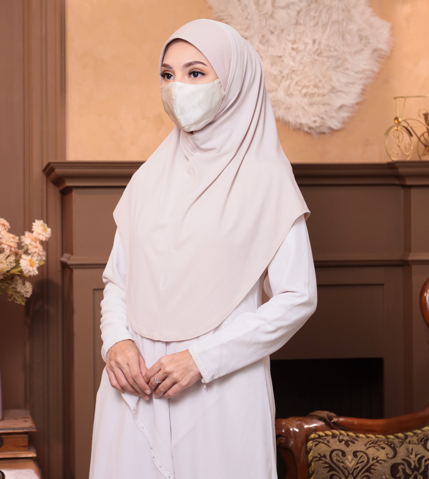 Soft Jersey Malaysian Instant Hijabs