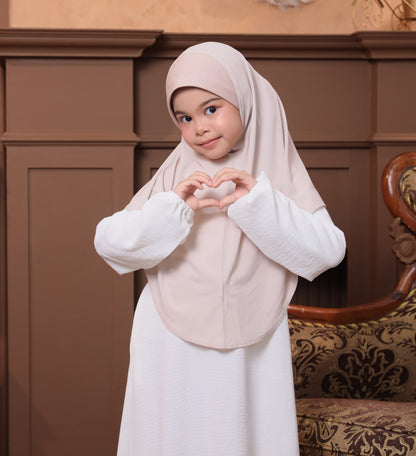 Soft Jersey Malaysian Instant Hijabs