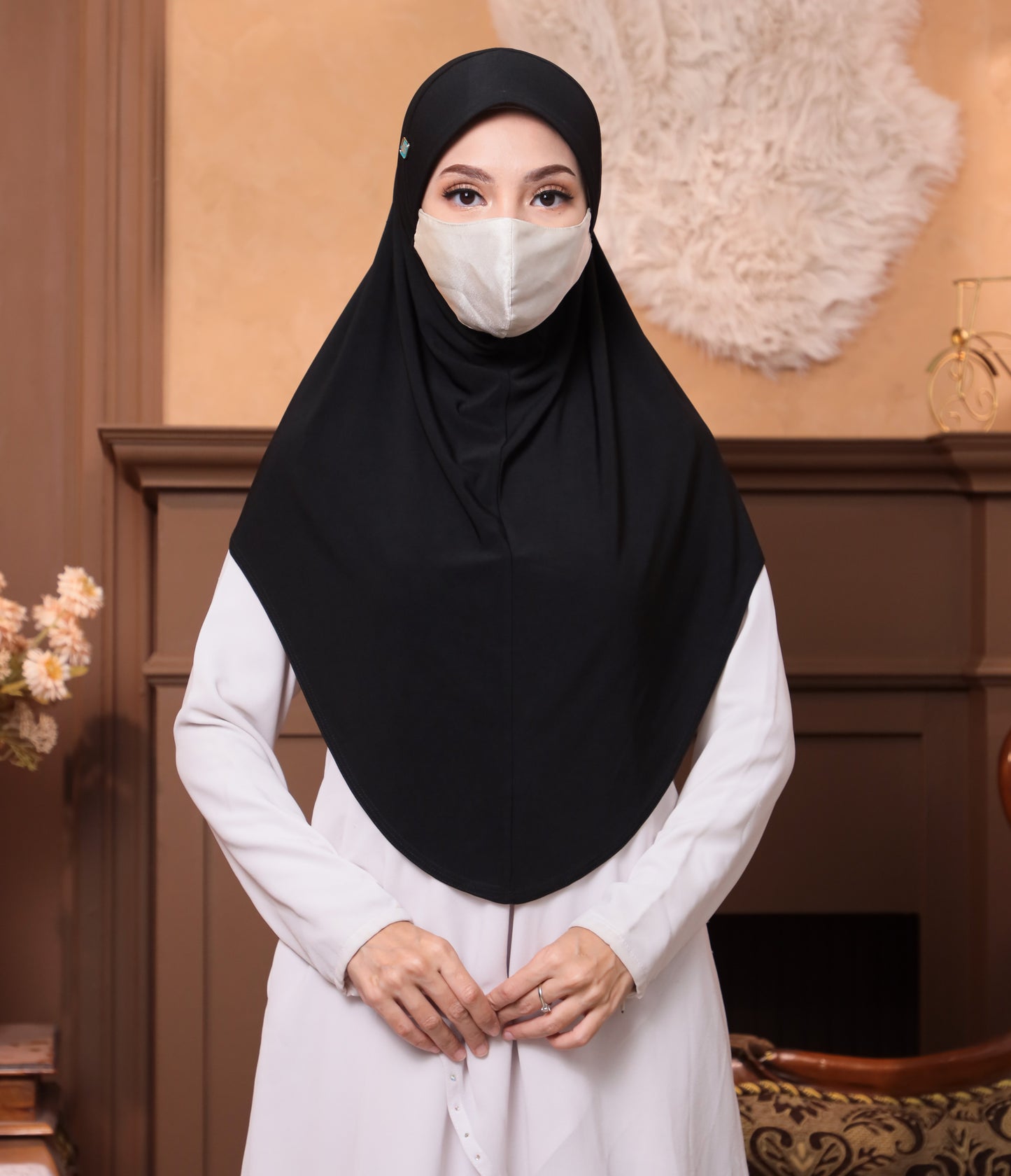 Soft Jersey Malaysian Instant Hijabs
