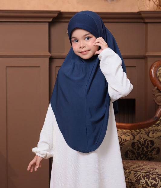 Malaysian Instant Hijabs (Kids)