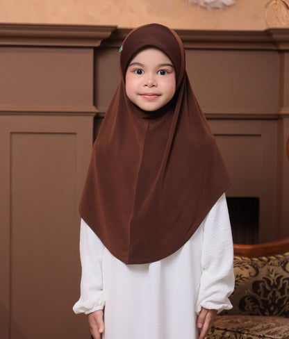 Soft Jersey Malaysian Instant Hijabs