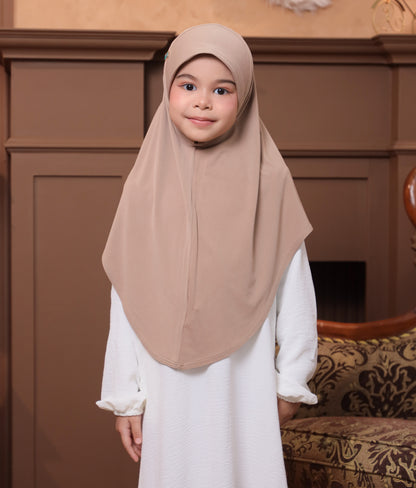 Soft Jersey Malaysian Instant Hijabs