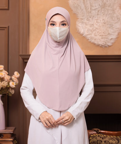 Soft Jersey Malaysian Instant Hijabs