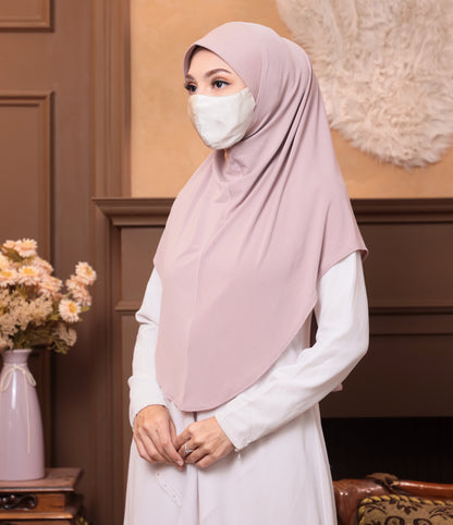 Soft Jersey Malaysian Instant Hijabs