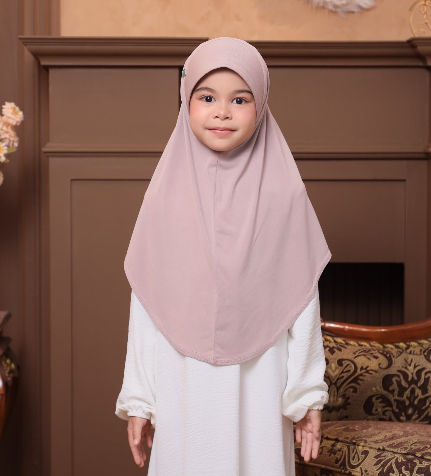 Soft Jersey Malaysian Instant Hijabs