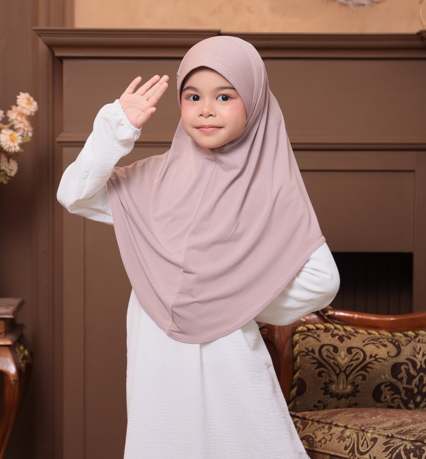 Soft Jersey Malaysian Instant Hijabs