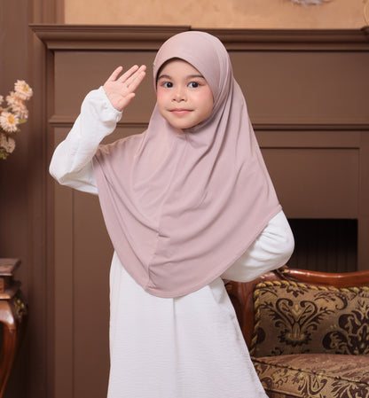 Soft Jersey Malaysian Instant Hijabs